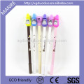 Fancy Customized Design Wholesale 3d PVC Pen topper Manufacture